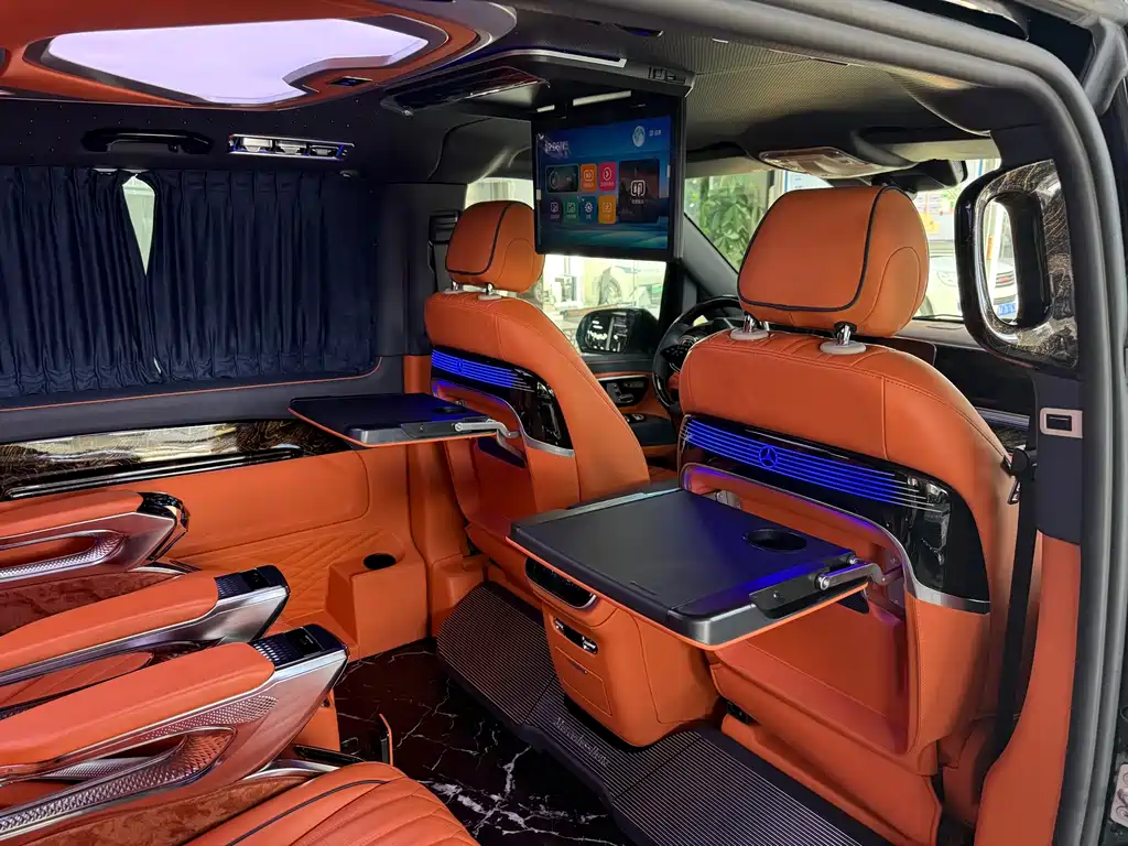 Mercedes-Benz Vito — миниатюра 4