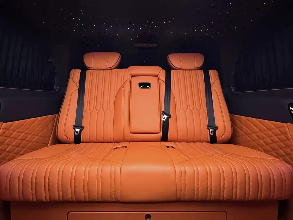 Mercedes-Benz Vito — миниатюра 11
