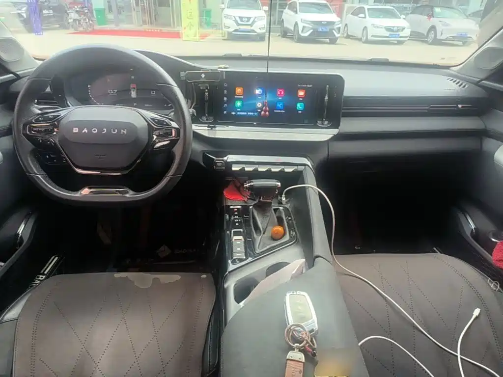 Baojun Valli — миниатюра 10