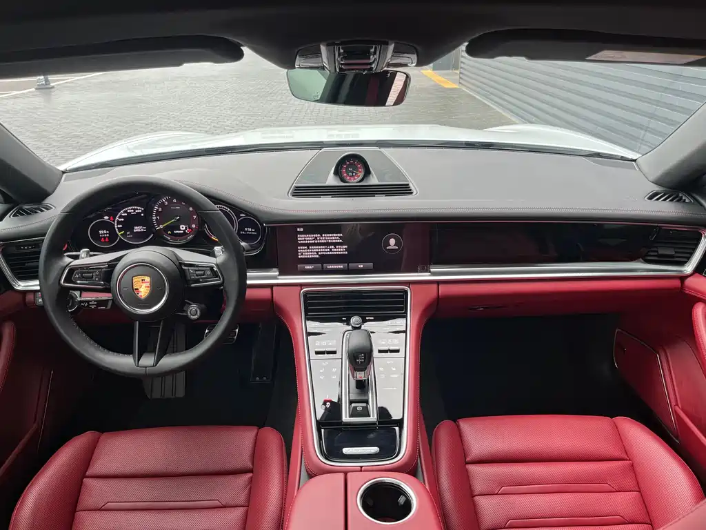 Porsche Panamera Hybrid — миниатюра 8