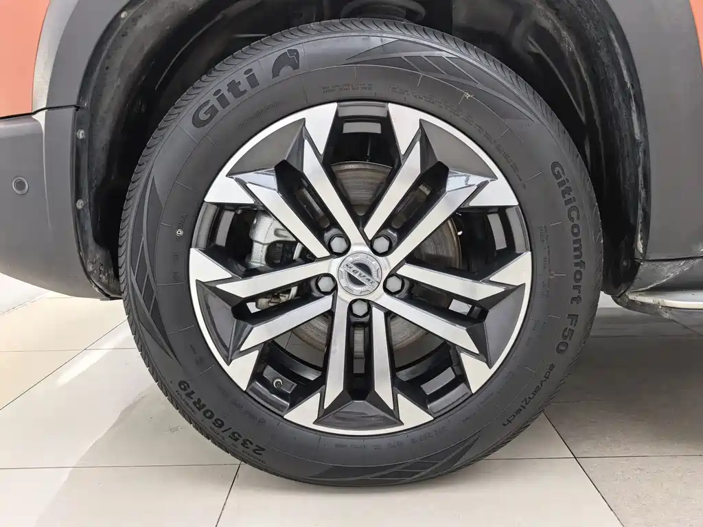 Haval 长城大狗 — миниатюра 20