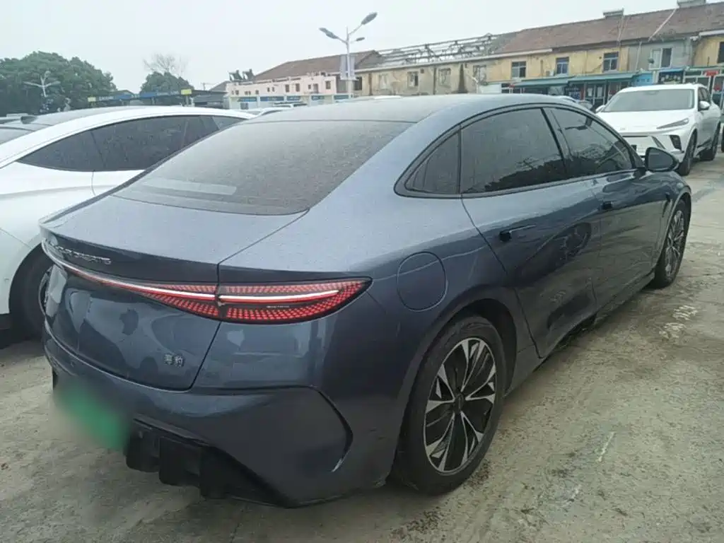 BYD Seal 2023 Champion 550km Elite