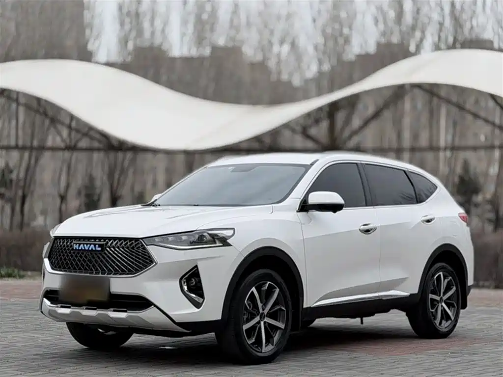 Haval F7 2021