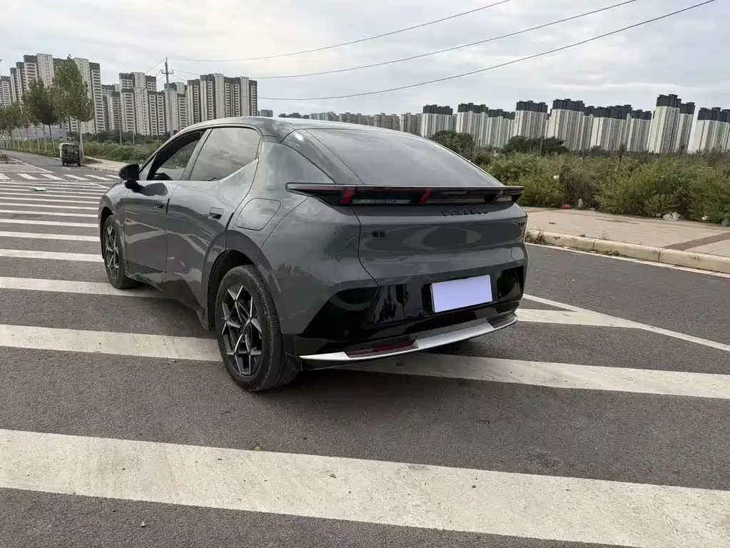 Lynk & Co 领克20 — миниатюра 8