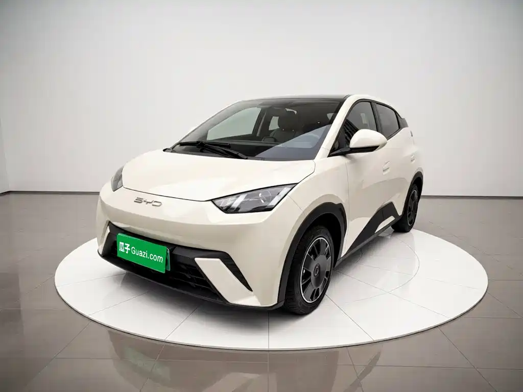 BYD Seagull 2023 Vitality Edition