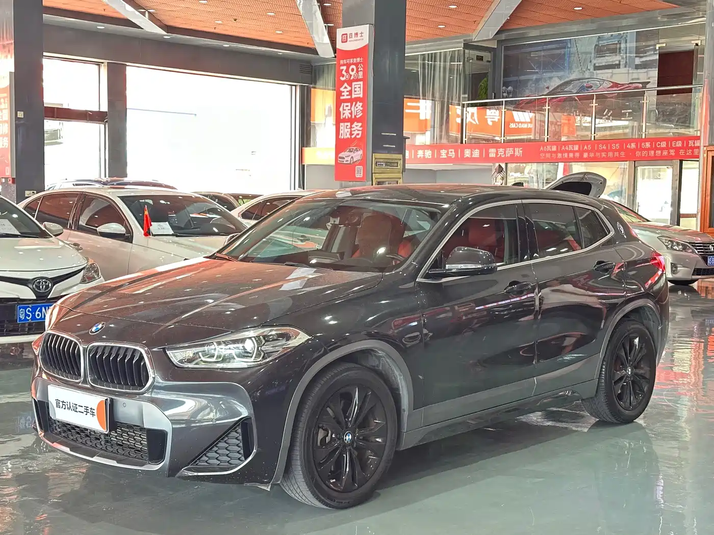 宝马X2 2021款 xDrive25i M越野套装 2022