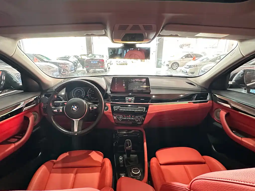 BMW X2 — миниатюра 10