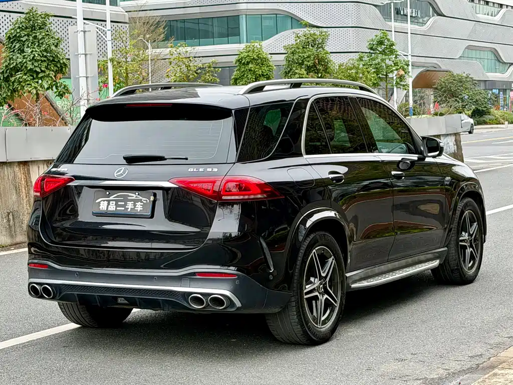Mercedes-Benz GLE AMG — миниатюра 8