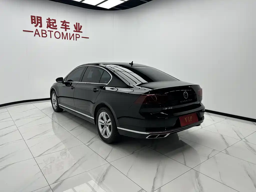 Volkswagen Magotan 2 Million Units Commemorative Edition 280TSI DSG Comfort Type, фото 8