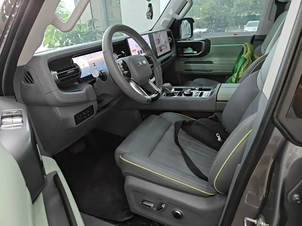 Beijing Off-Road BJ40 — миниатюра 15