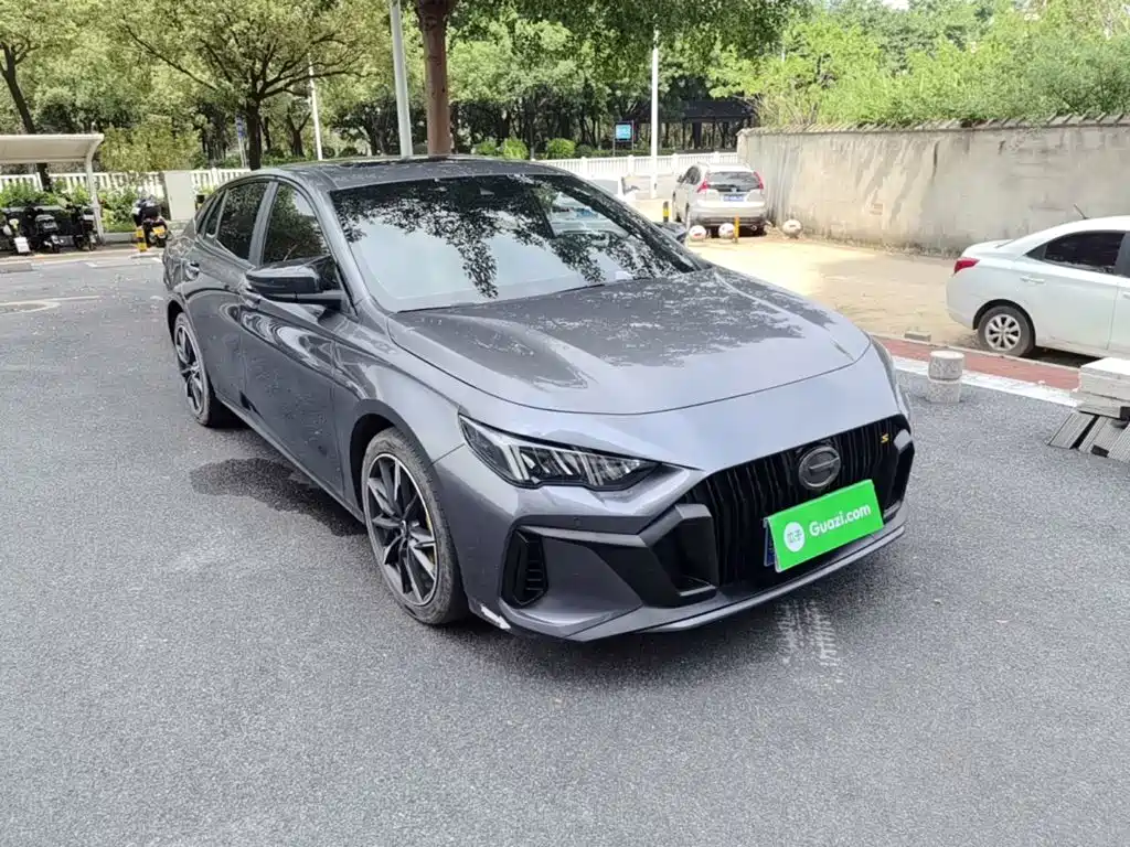 GAC Motor Shadow Leopard — миниатюра 4