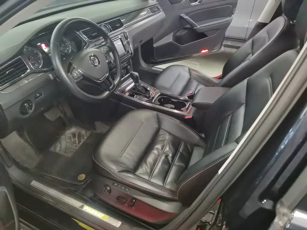 Volkswagen Passat — миниатюра 15
