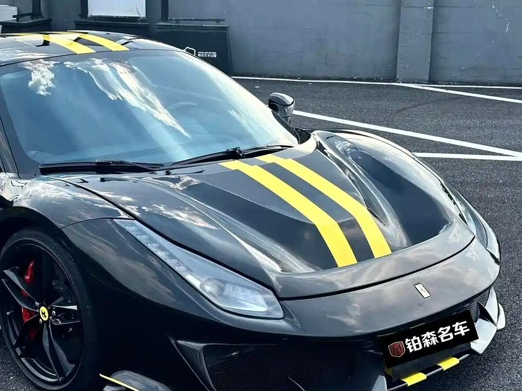 Ferrari 488 2015 488 GTB