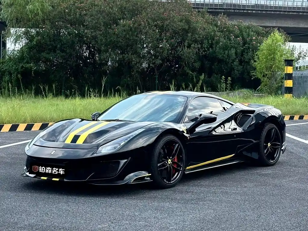 Ferrari 488 2015 488 GTB