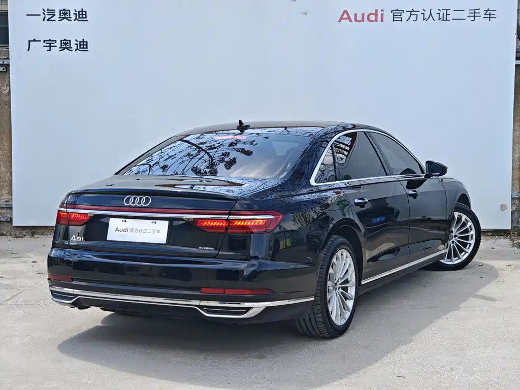 Audi A8 2019 Plus A8L 50 TFSI quattro Comfort