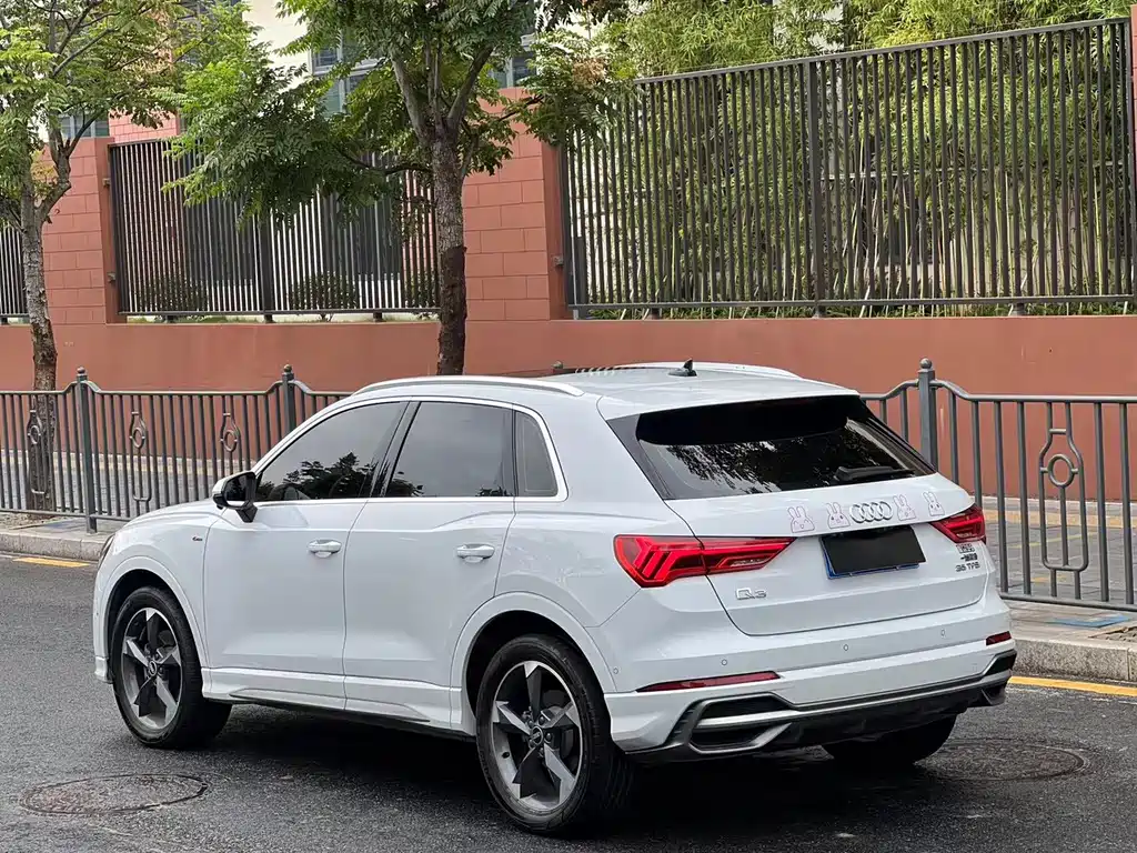 Audi Q3 2021 35 TFSI Fashion