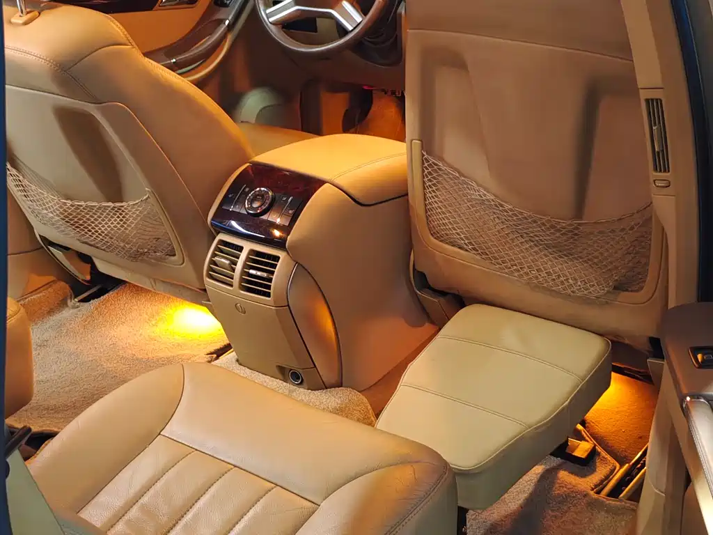 Mercedes-Benz R 2010 R 350 L 4MATIC