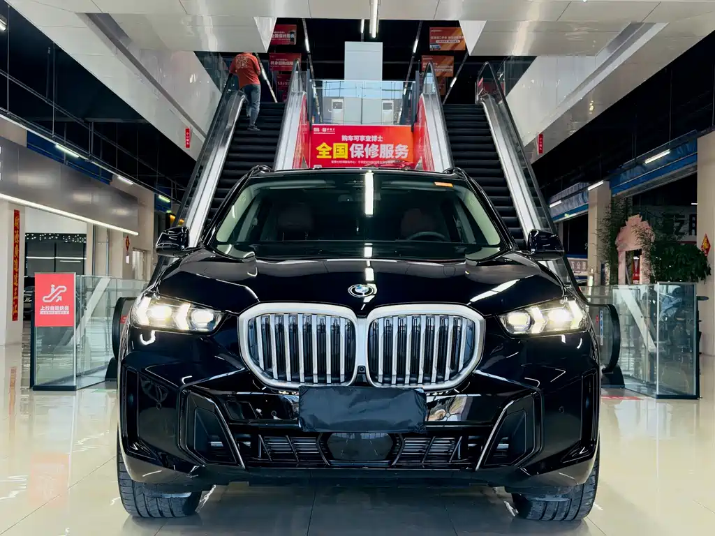 BMW X5 — миниатюра 3