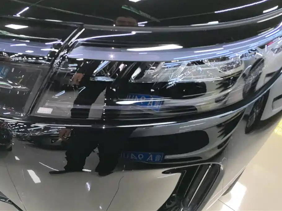 HONGMENG ZHIXING ASK THE WORLD M7