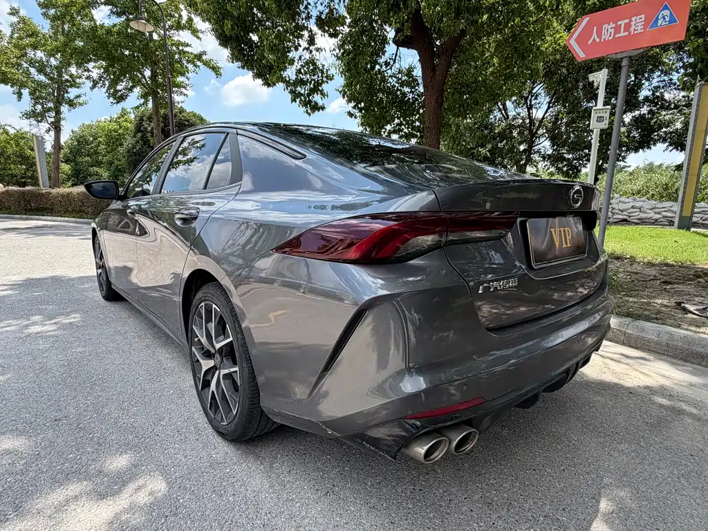 GAC Motor Shadow Leopard — миниатюра 4