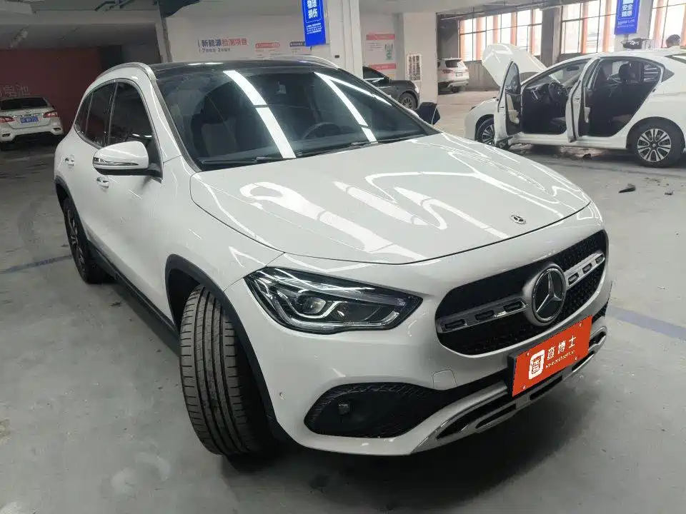 Mercedes-Benz GLA — миниатюра 2