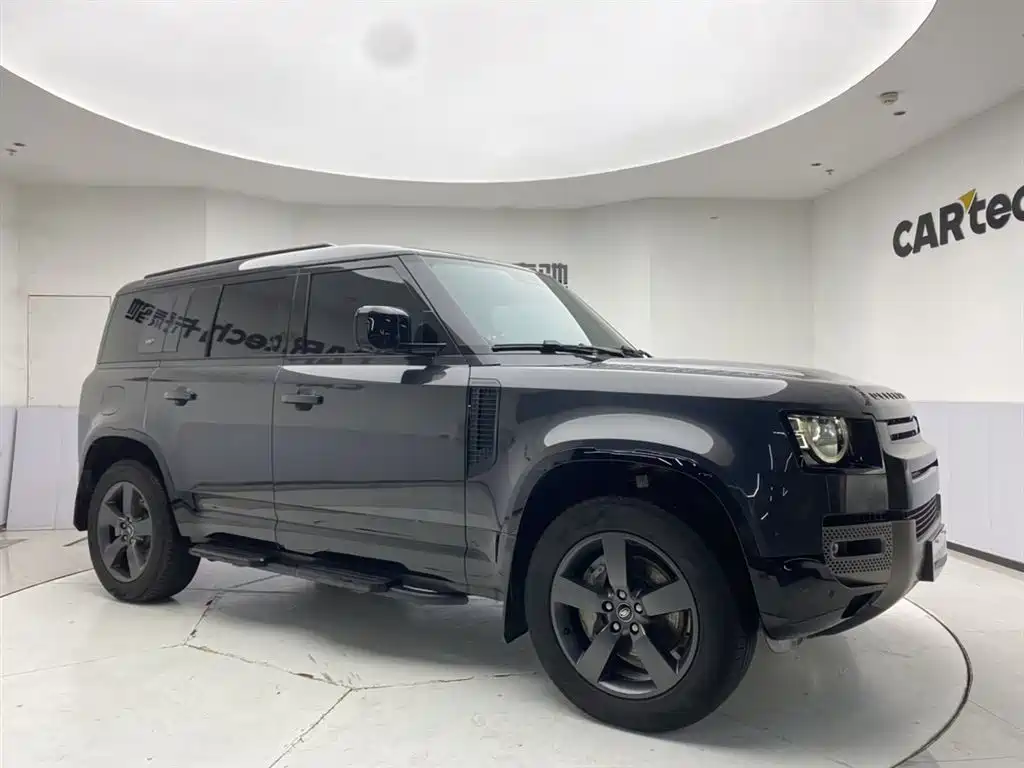 Land Rover Land Rover Defender 2024 110 3.0T P400 X-DYNAMIC HSE