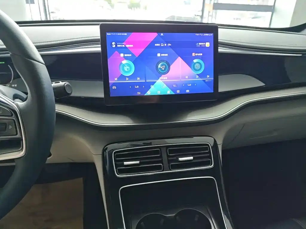 BYD Qin PLUS — миниатюра 13