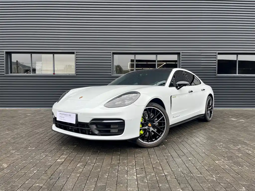 Porsche Panamera Hybrid