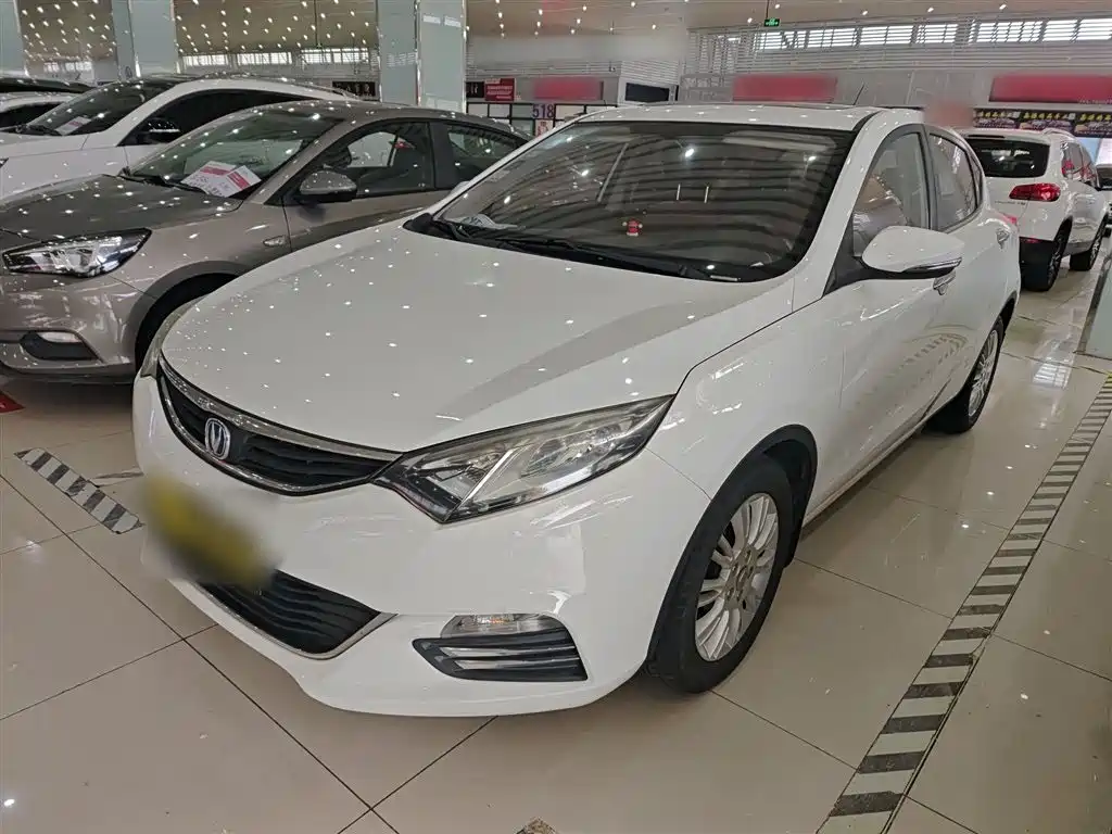 Changan Eado XT 2014
