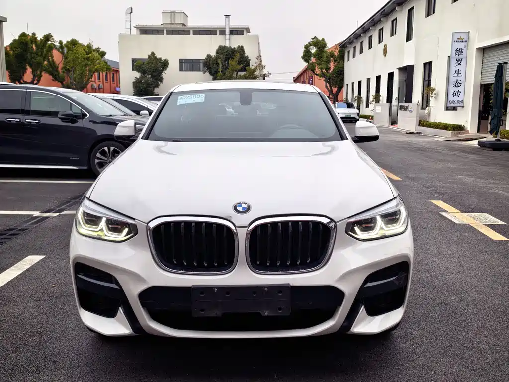 BMW X4 2020