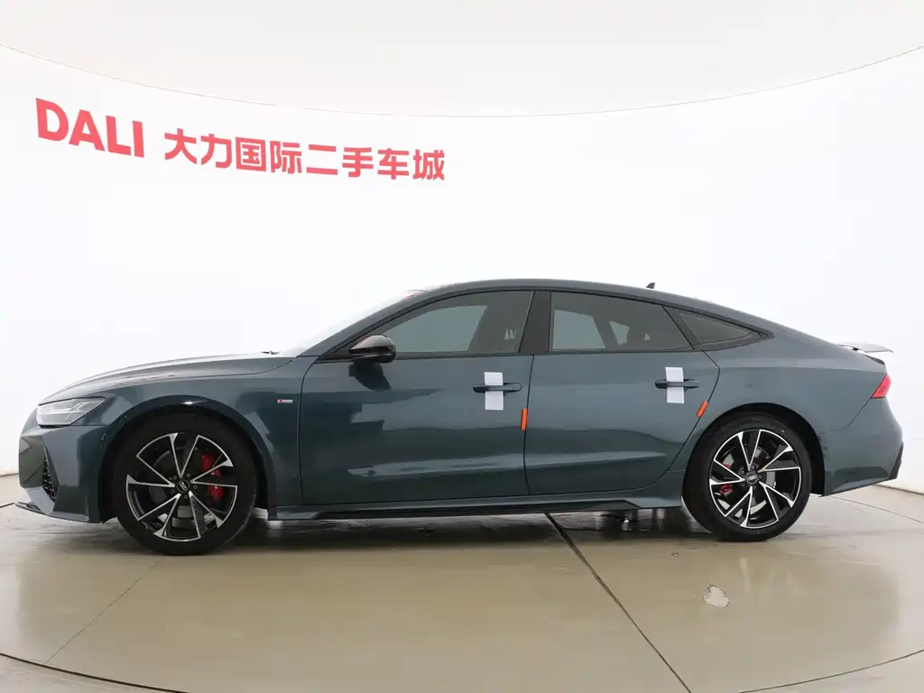 Audi A7 2021 45 TFSI