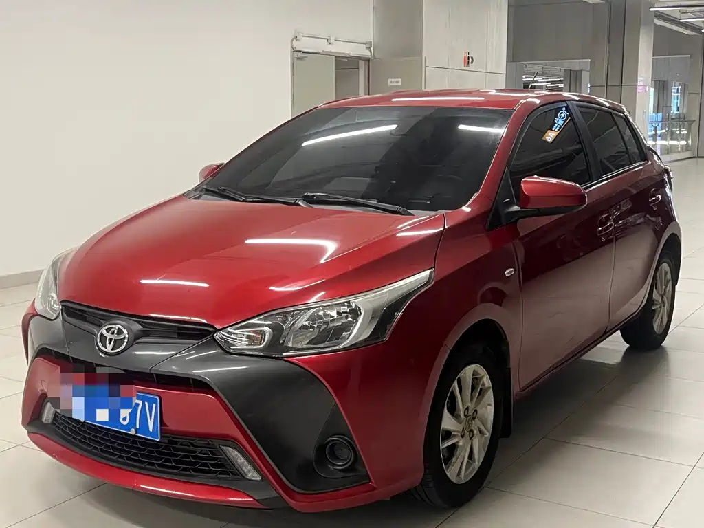 Toyota Yaris L 2019