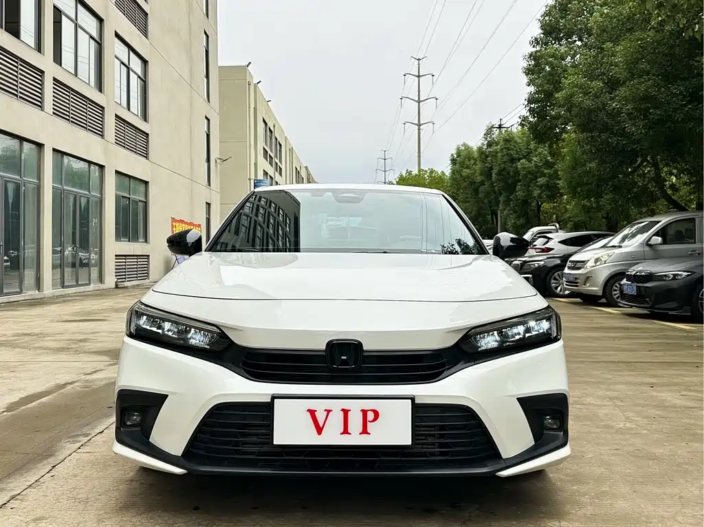 Honda Civic — миниатюра 2