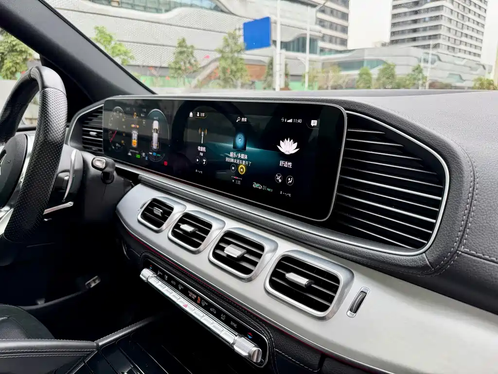 Mercedes-Benz GLE AMG — миниатюра 28