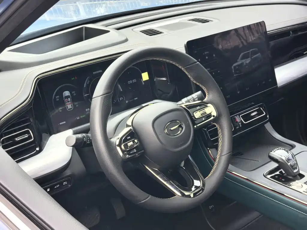 GAC Motor Trumpchi GS8 — миниатюра 18