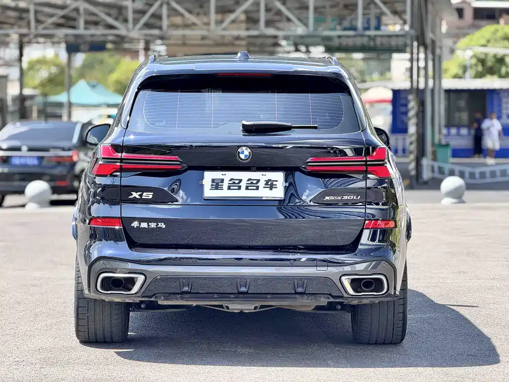 BMW X5 — миниатюра 8