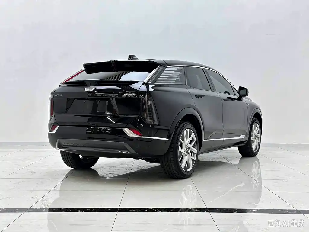 Cadillac IQ — миниатюра 8