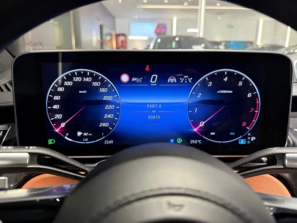 Mercedes-Benz S-Class — миниатюра 14