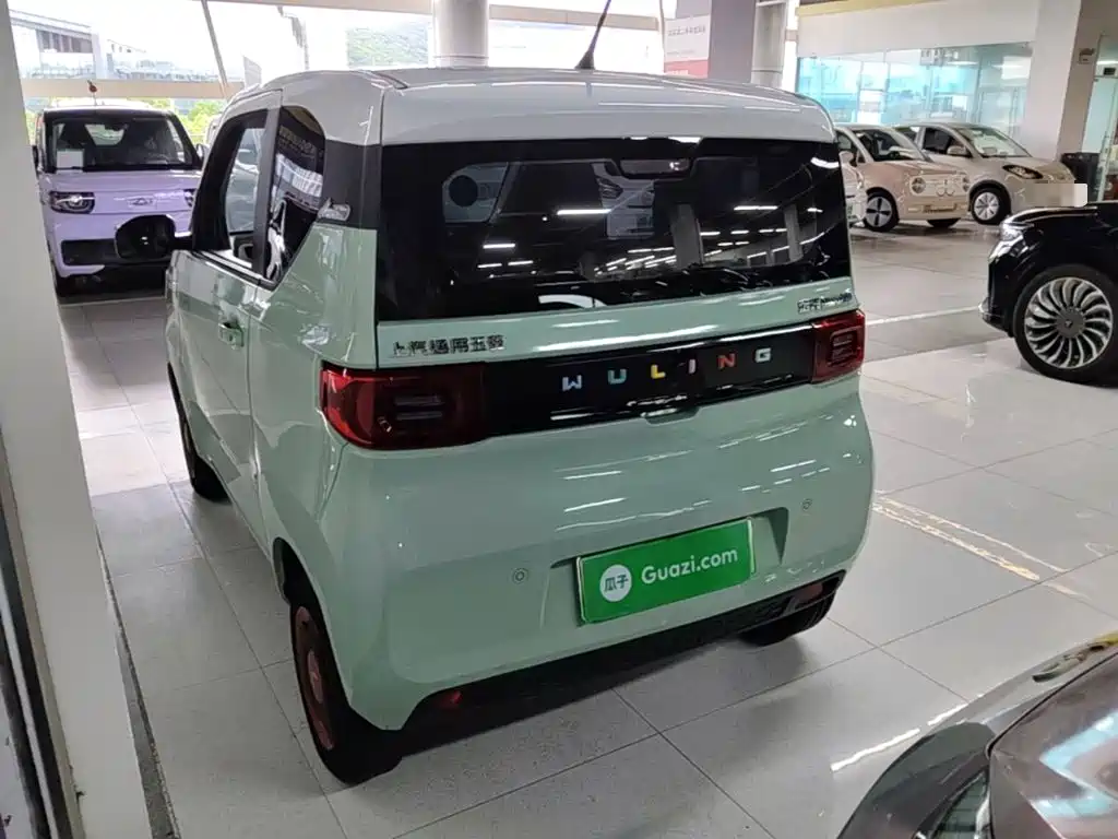 Wuling Mini EV MINIEV 2021 Premium