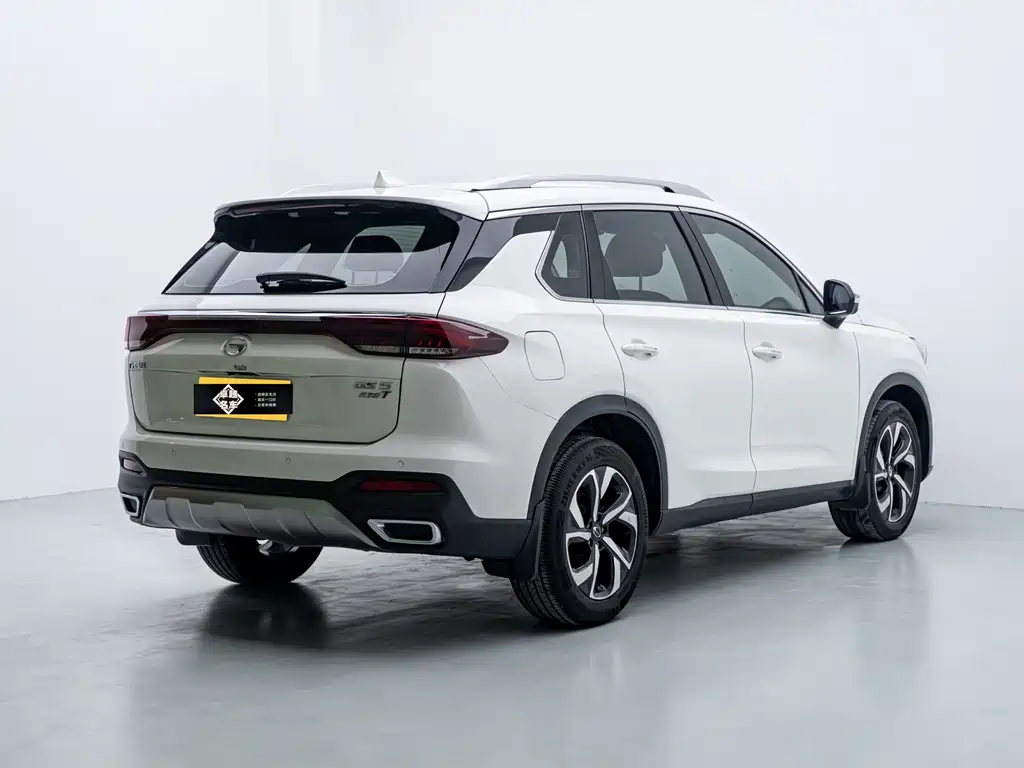 GAC GS5 2019 235T AT Luxury