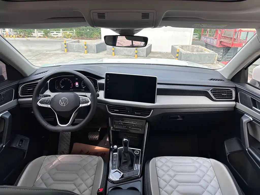 Volkswagen Tayron — миниатюра 6