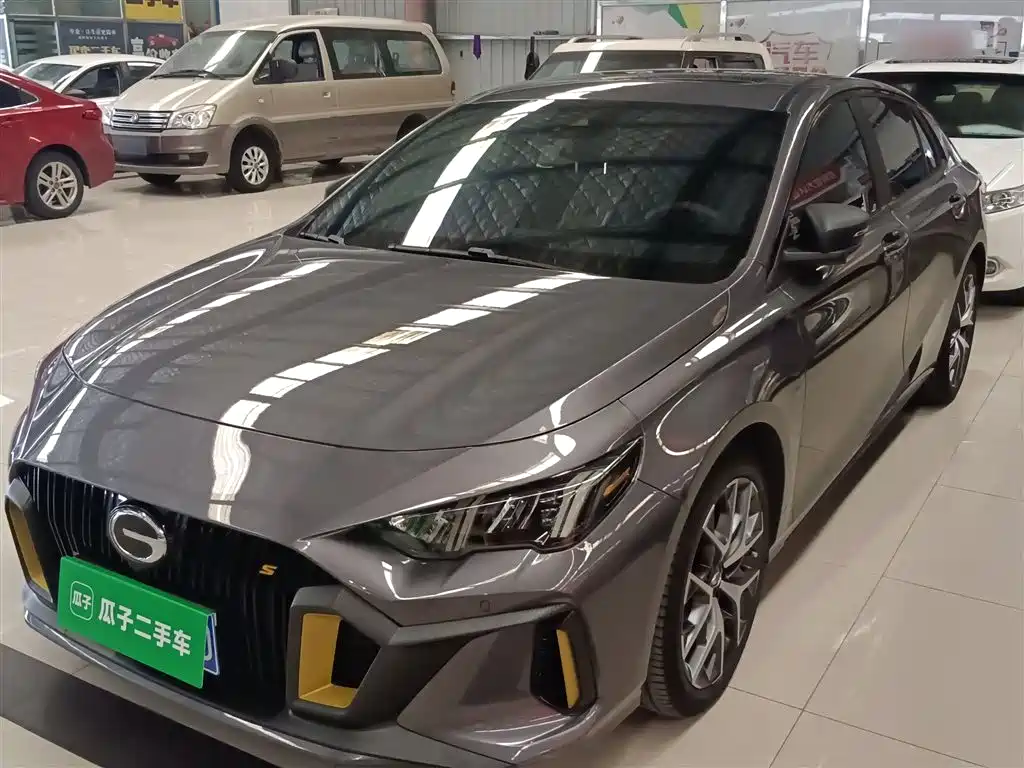 GAC Motor Shadow Leopard 2023