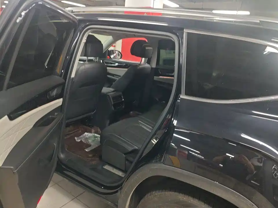 Volkswagen Teramont 2022 380TSI Luxury