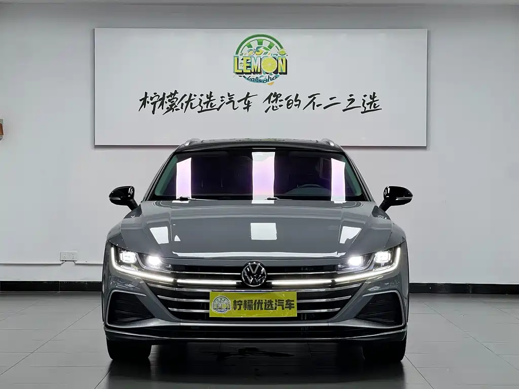 Volkswagen CC — миниатюра 3