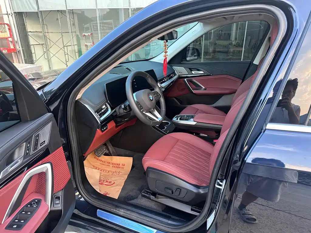 BMW X1 — миниатюра 4