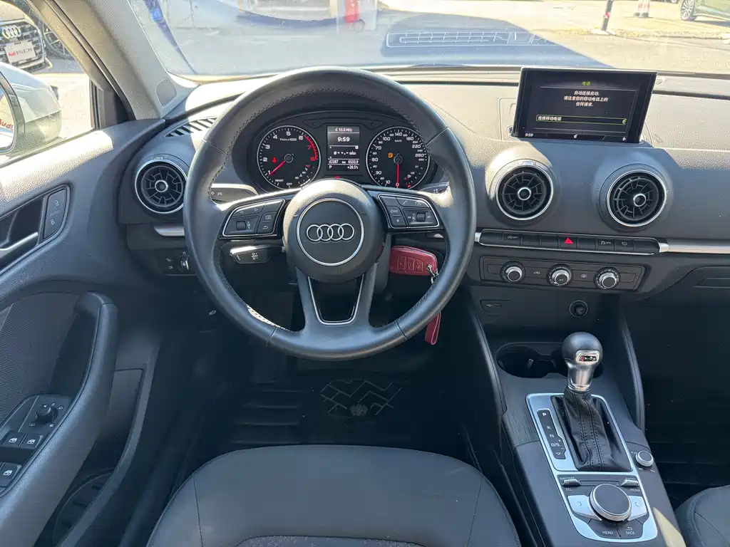 Audi A3 — миниатюра 12