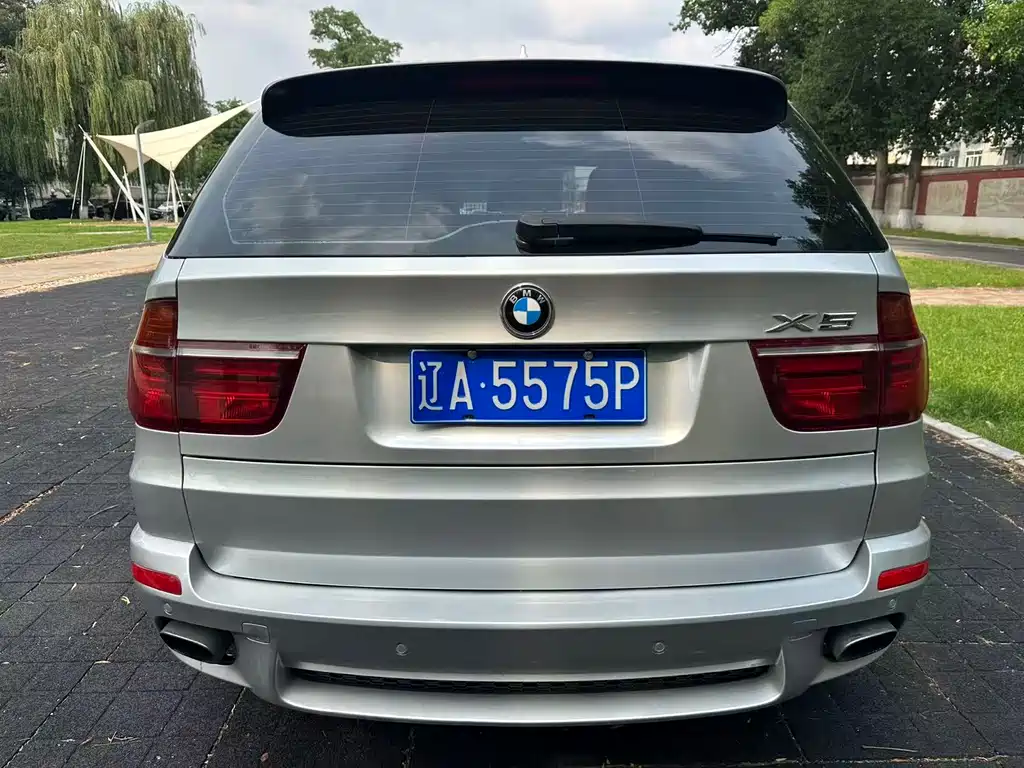 BMW X5 2011 xDrive35i M Sport