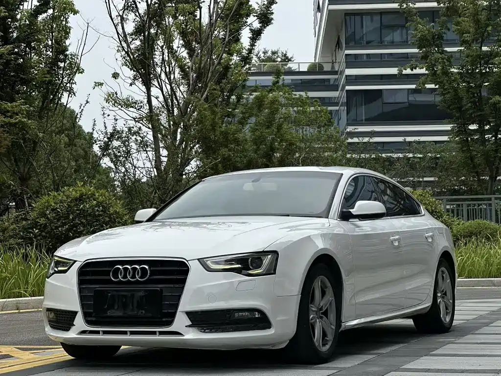 Audi A5 2012 2.0TFSI Sportback