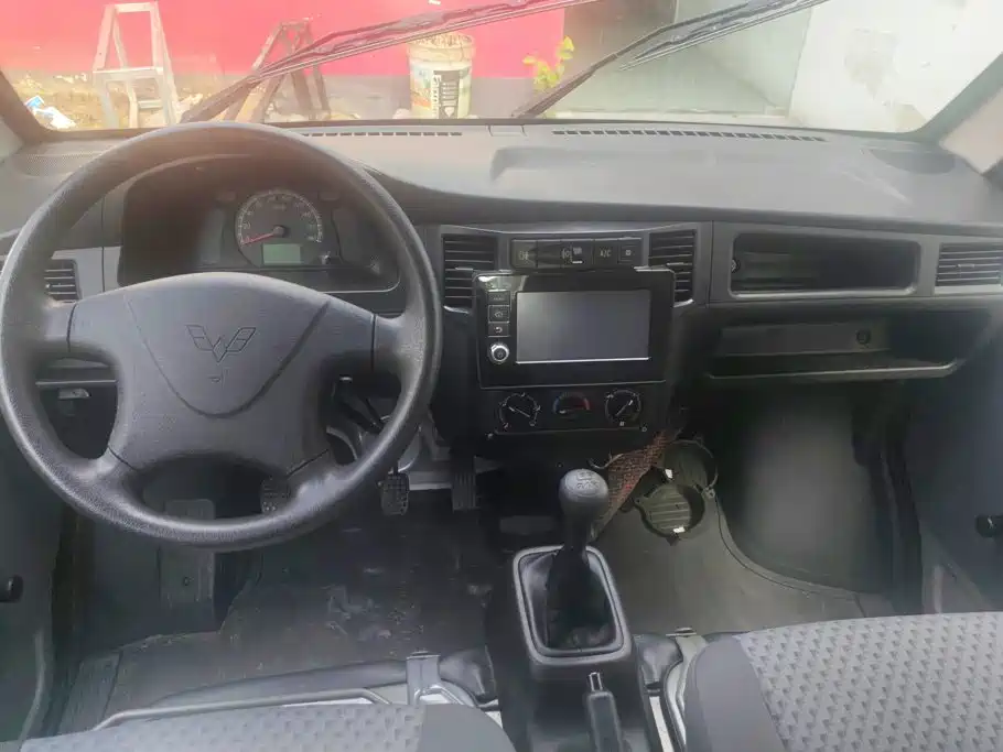 Wuling Zhiguang — миниатюра 12