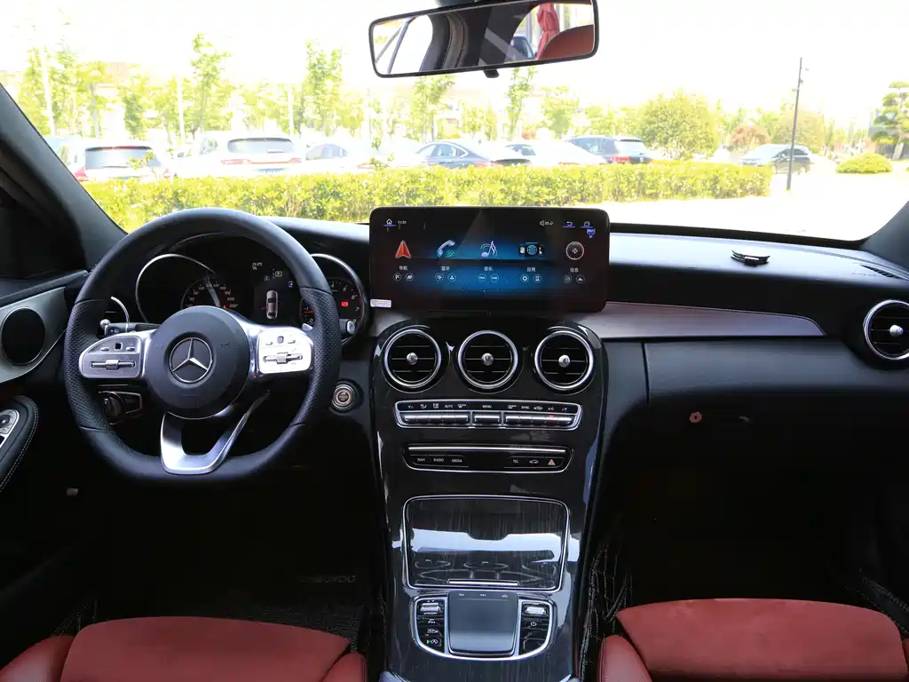 Mercedes-Benz C-Class C 2019 C 260 Sport